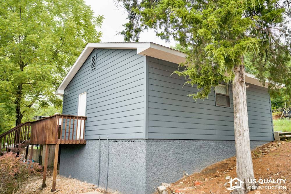 Roofing & Siding Replacement