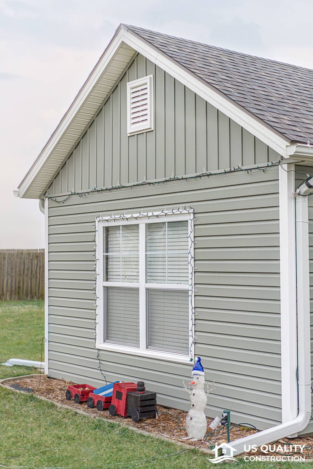 Siding Installation