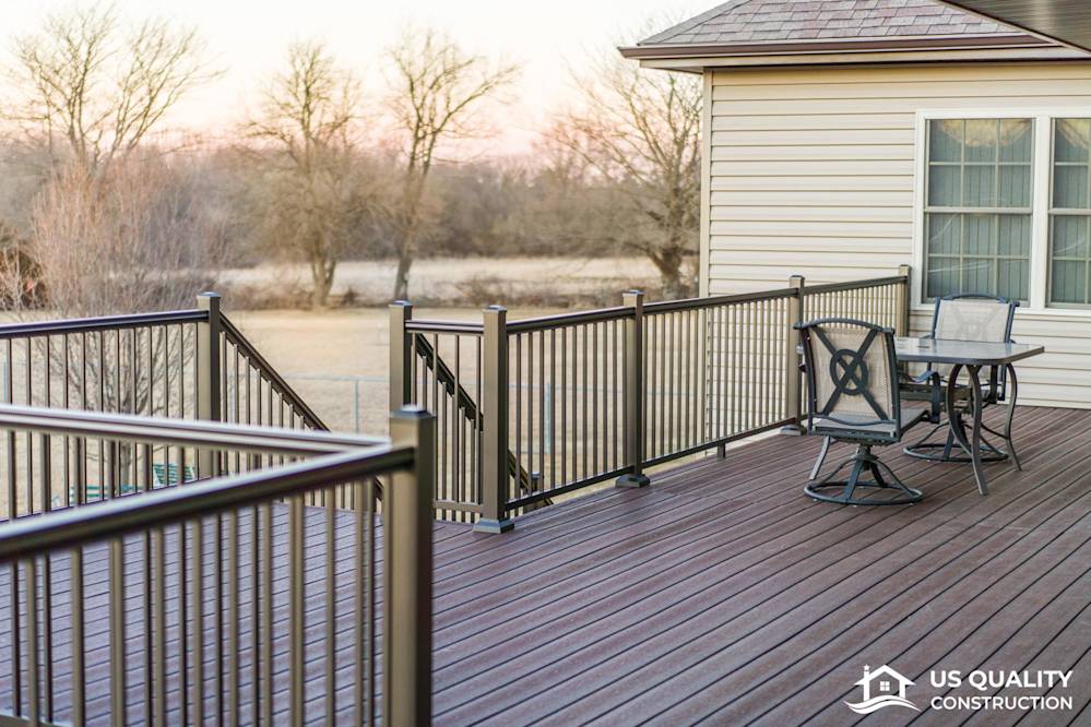 Vinyl Siding, Trim, Soffit & Gutters