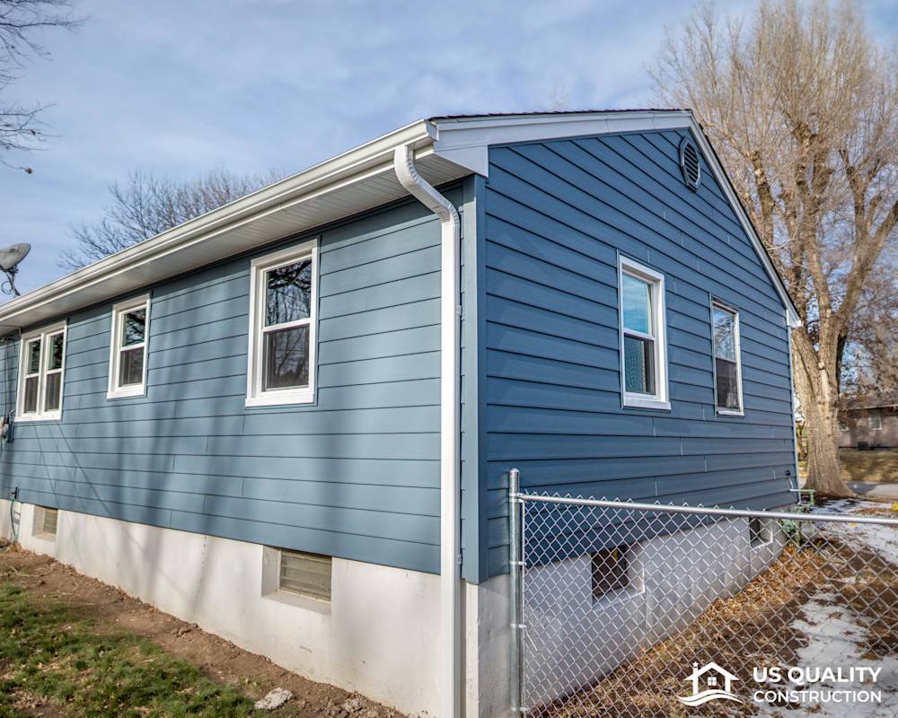 Siding & Window Replacement