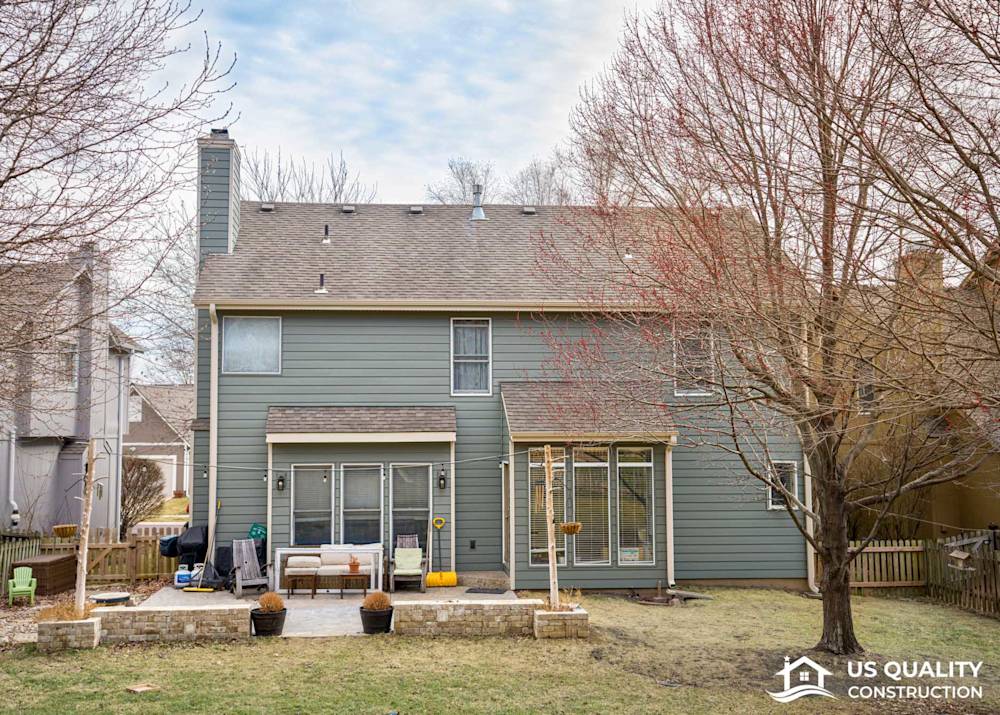 Ascend Composite Cladding, Gutters, Soffit & Fascia