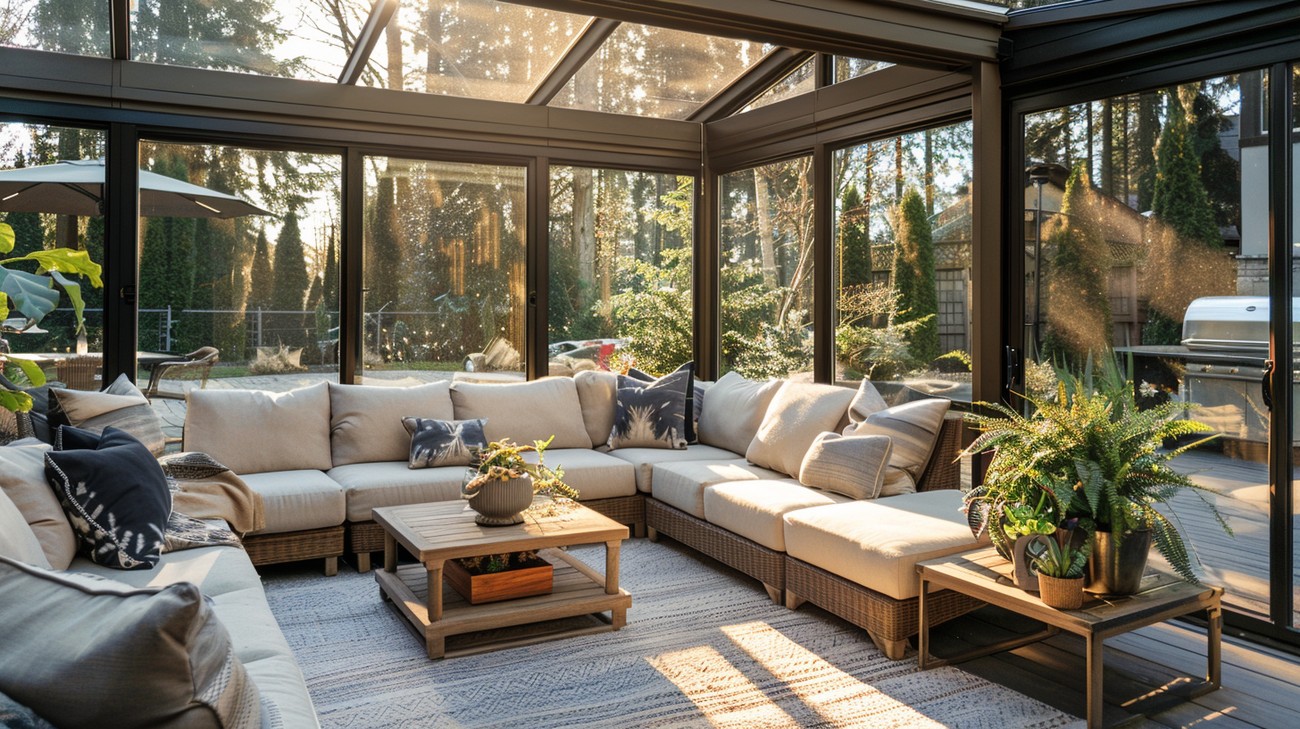 best patio enclosures