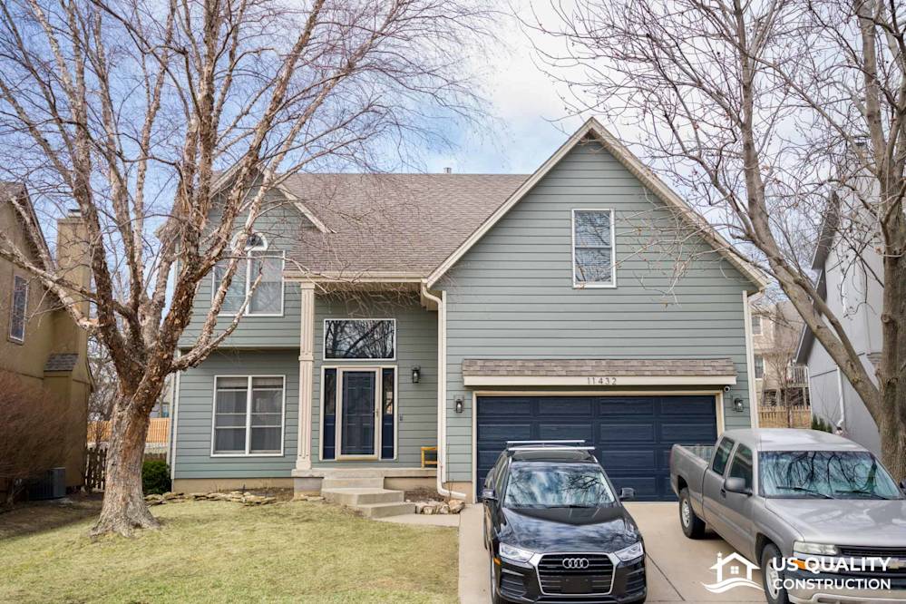 Ascend Composite Cladding, Gutters, Soffit & Fascia