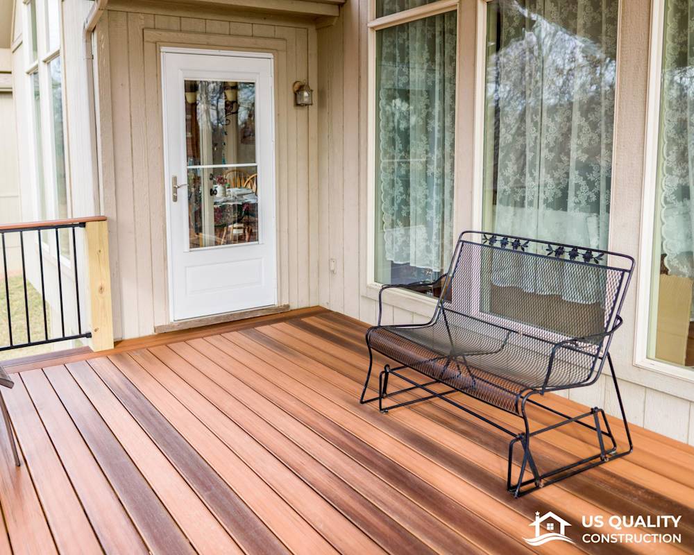 Duralife Composite Deck