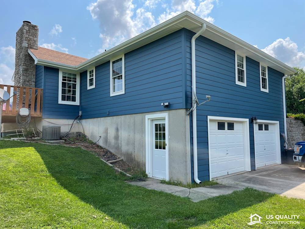 Siding & Window Replacement