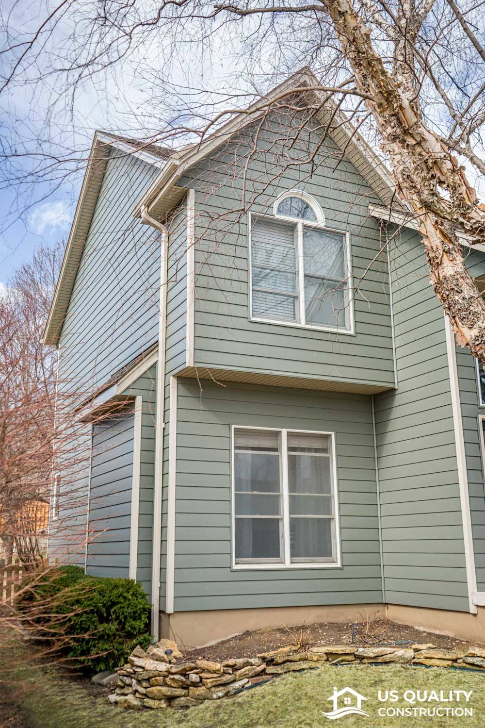 Ascend Composite Cladding, Gutters, Soffit & Fascia