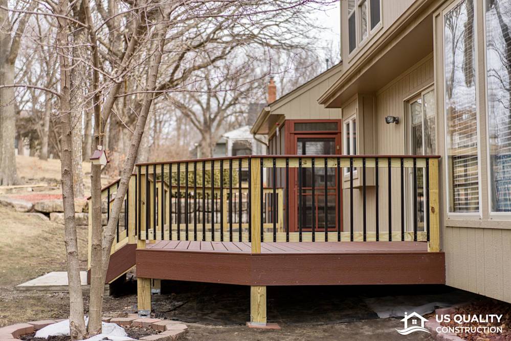 Duralife Composite Deck