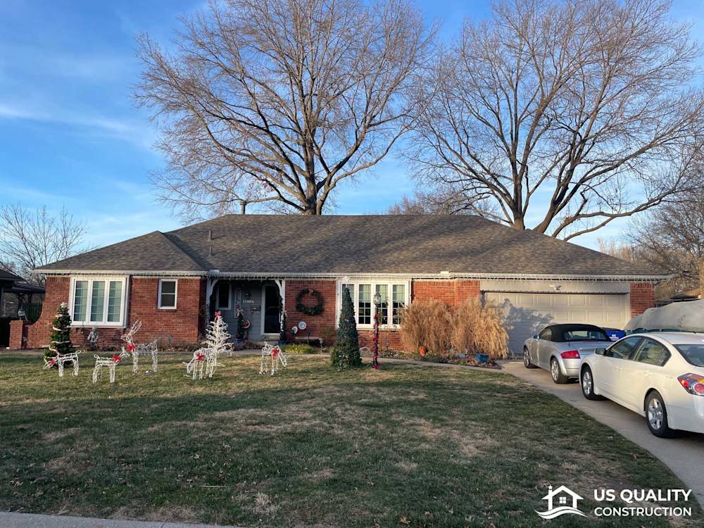 Siding, Windows, Soffit & Fascia