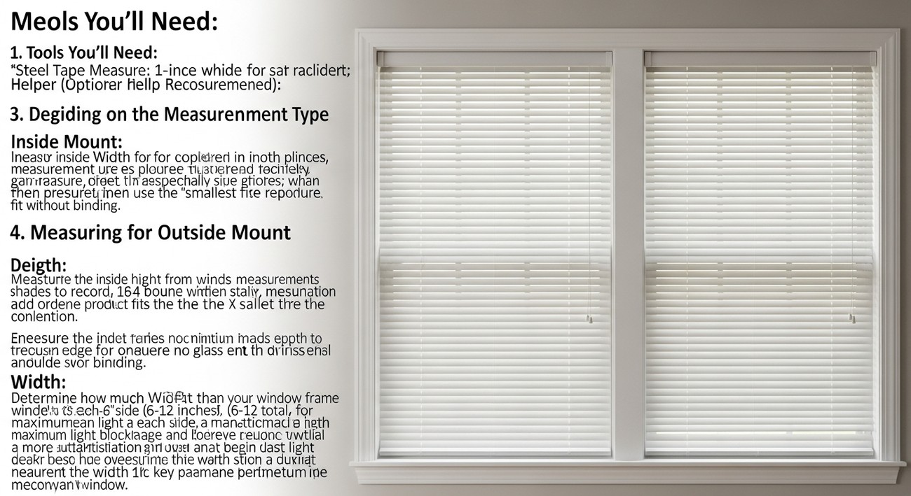 best how do you measure windows​