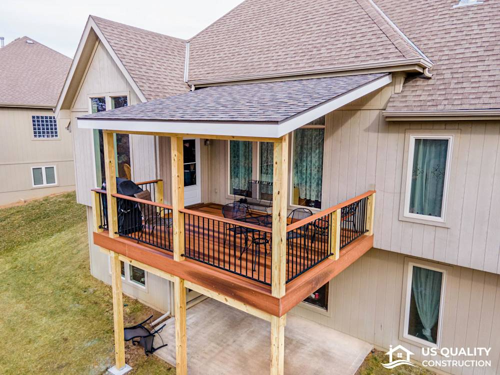 Duralife Composite Deck