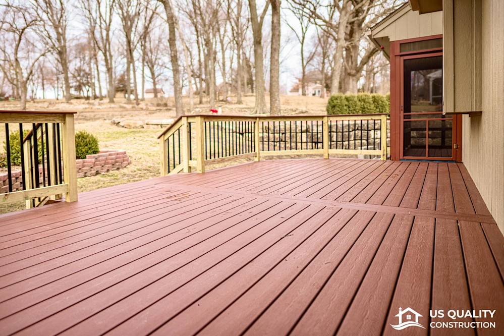 Duralife Composite Deck