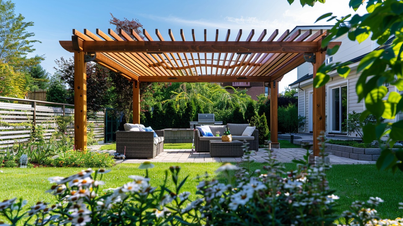 Pergola Installation: A Step-by-Step Guide to Success
