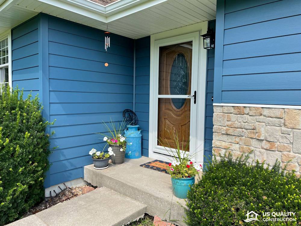 Siding & Window Replacement