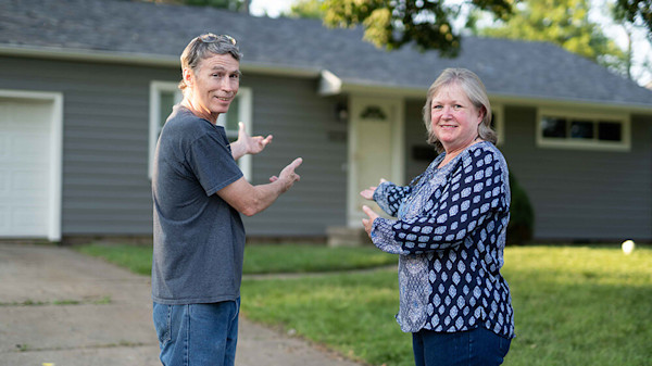 Siding Replacement Video Testimonial