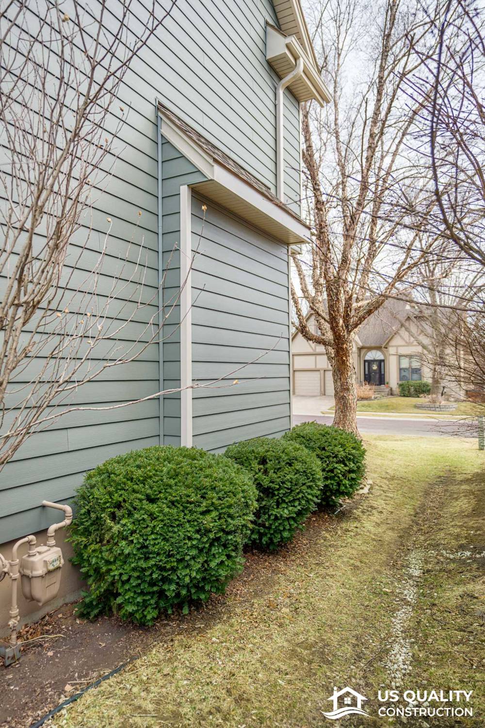 Ascend Composite Cladding, Gutters, Soffit & Fascia