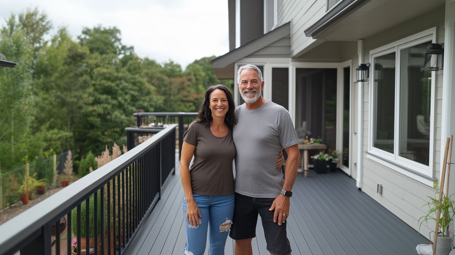 Upgrade Your Outdoor Experience with High-Quality Decking