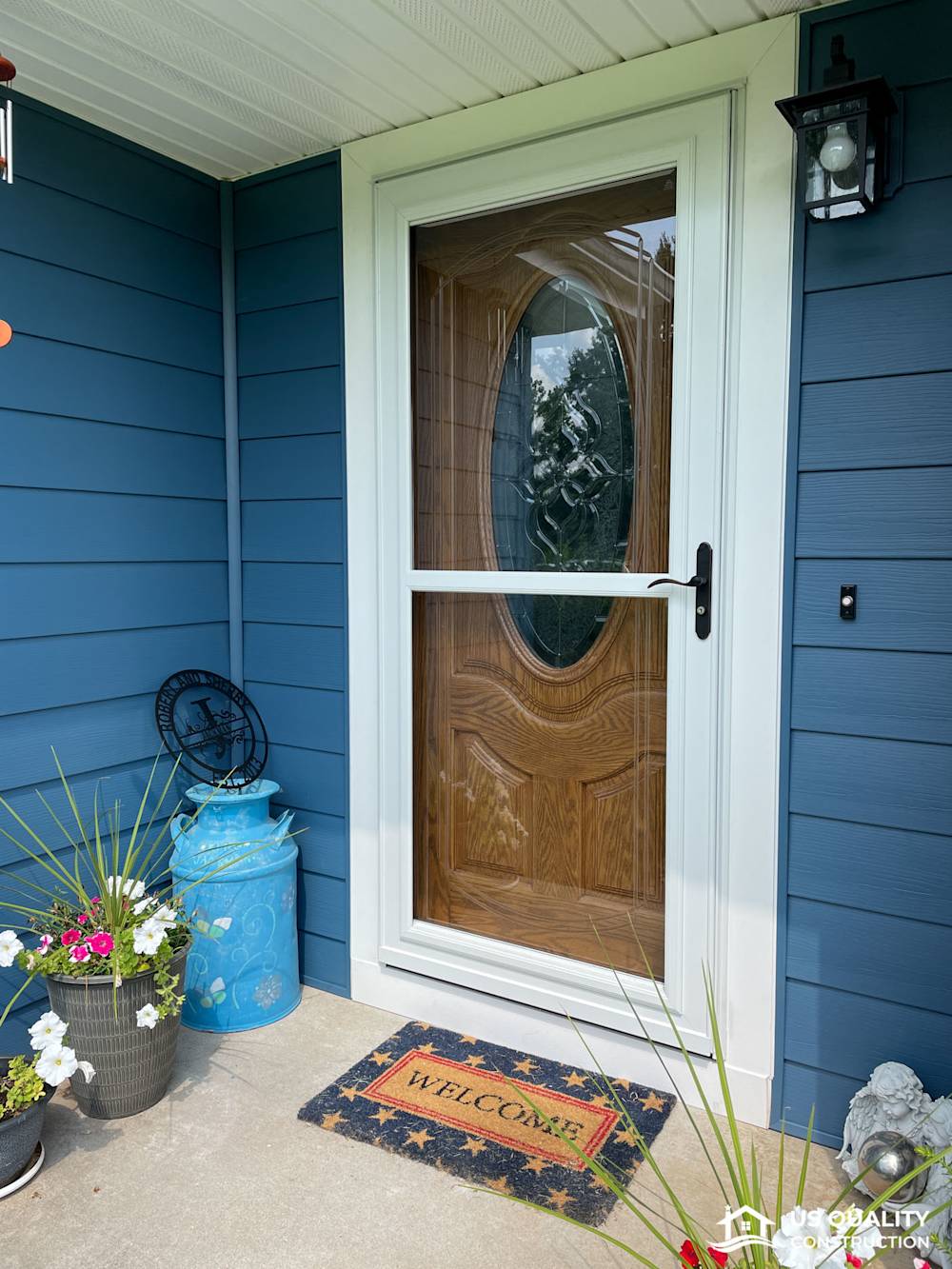 Siding & Window Replacement