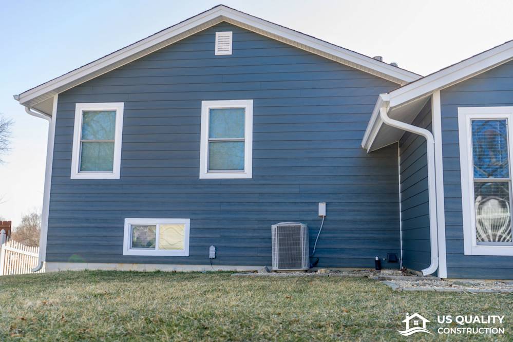 Siding, Soffit, Fascia & Gutters
