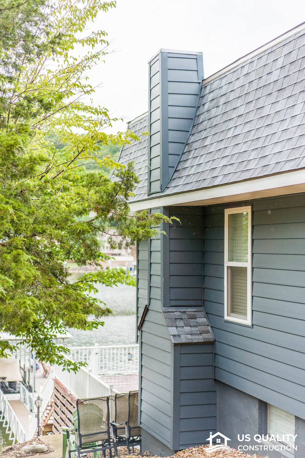 Roofing & Siding Replacement