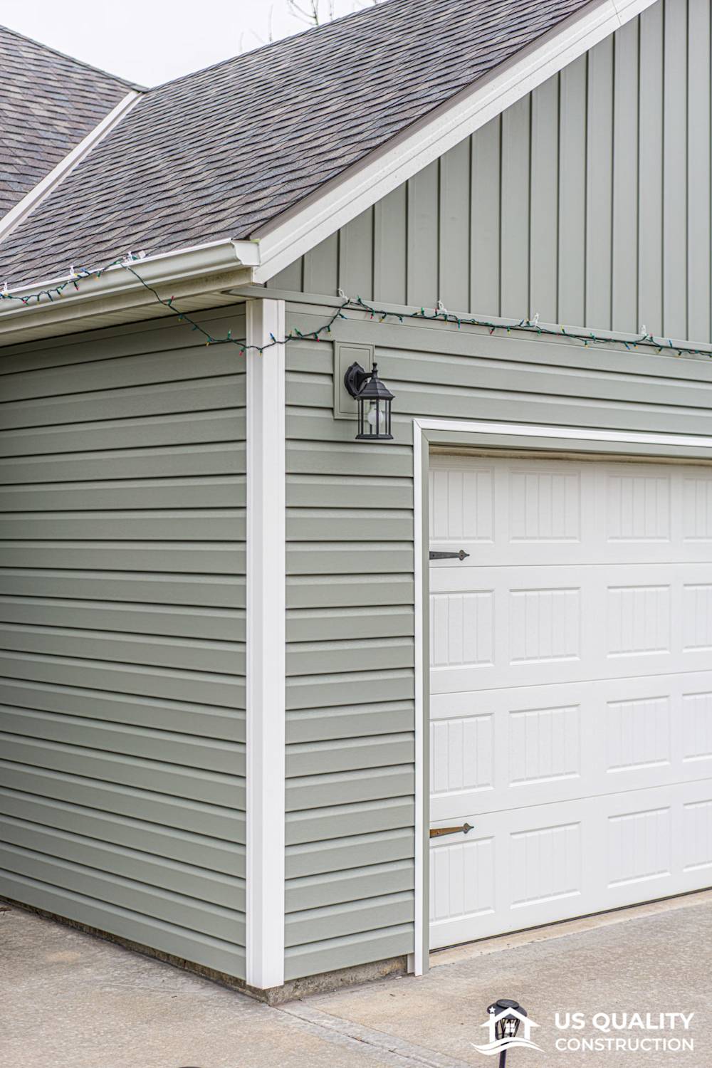 Siding Installation