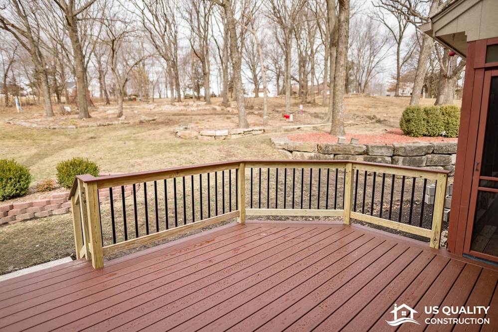 Duralife Composite Deck