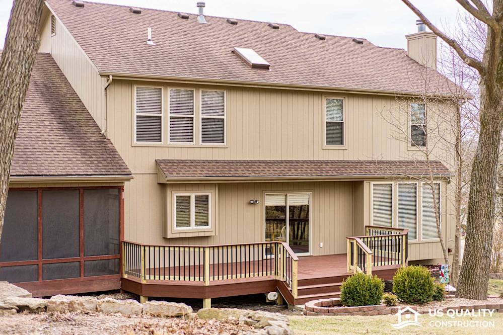 Duralife Composite Deck