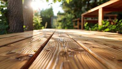 Optimal Deck Joist Spacing for Your Next Project