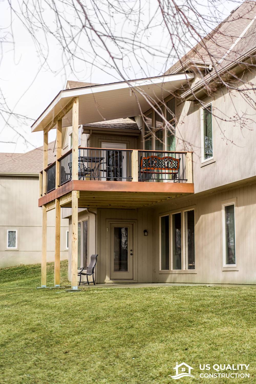 Duralife Composite Deck