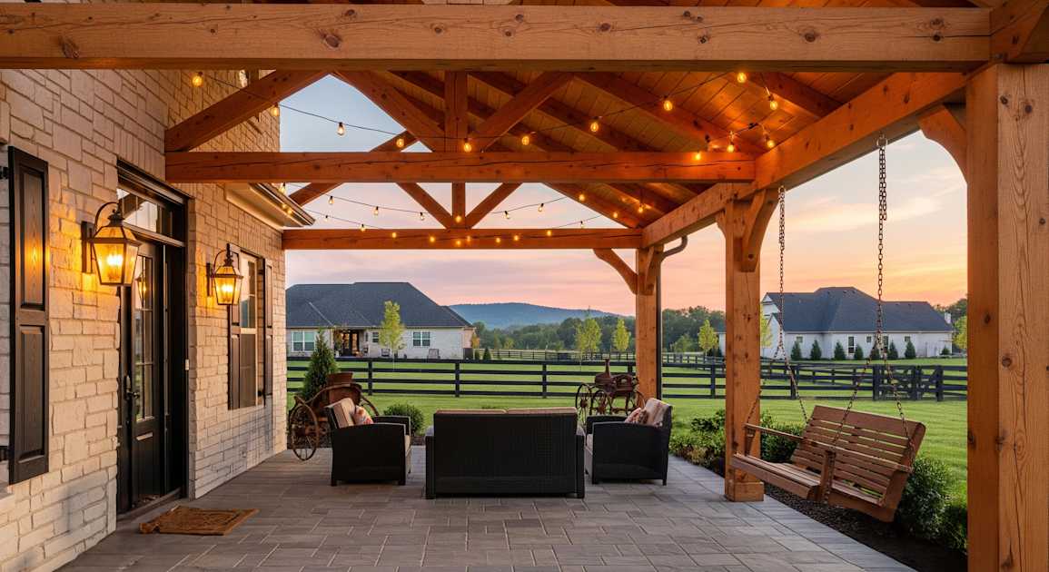 Top Tips for Choosing the Best Patio Builders