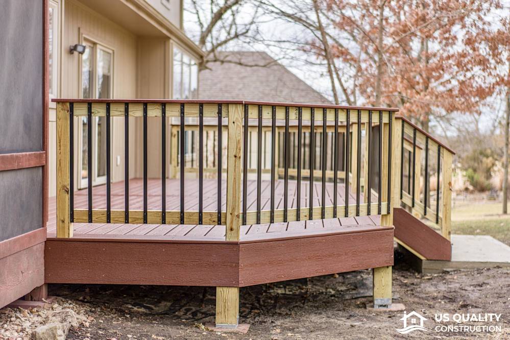 Duralife Composite Deck