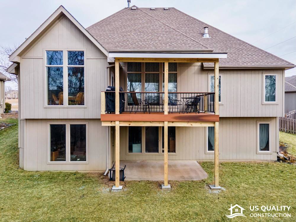 Duralife Composite Deck