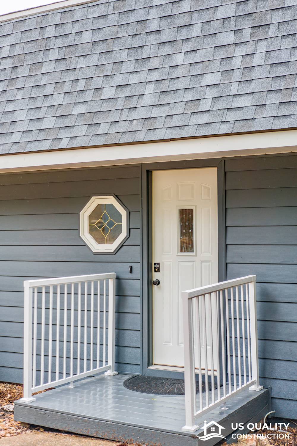 Roofing & Siding Replacement