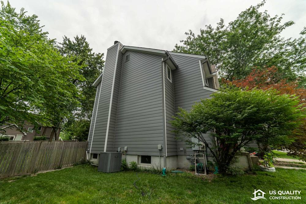 Siding, Deck & Windows