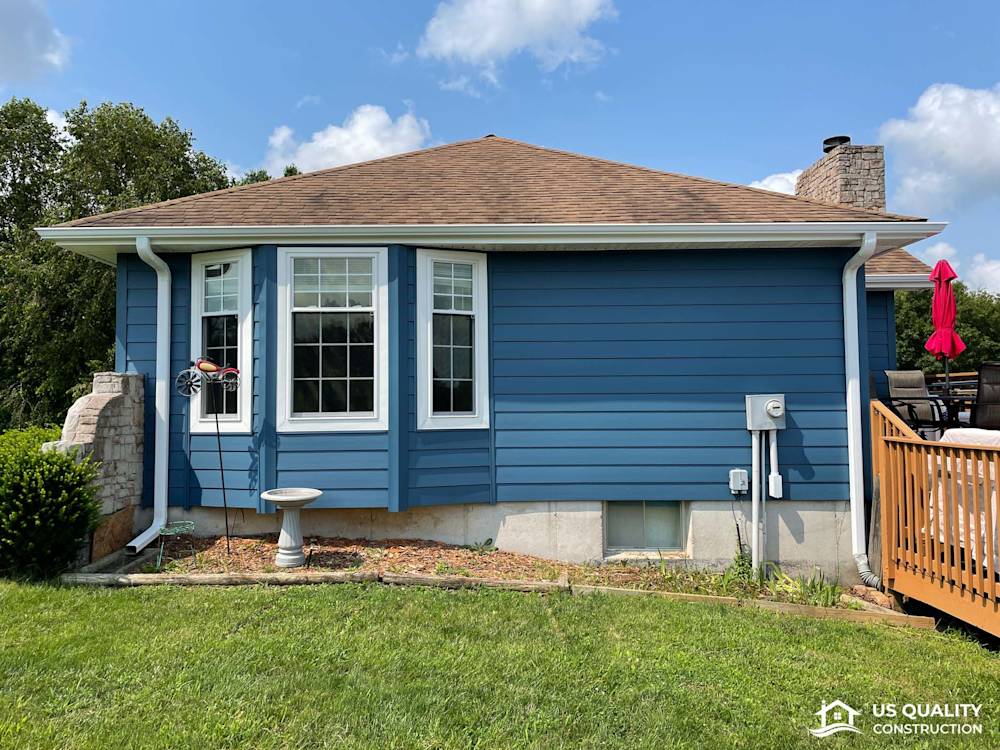 Siding & Window Replacement