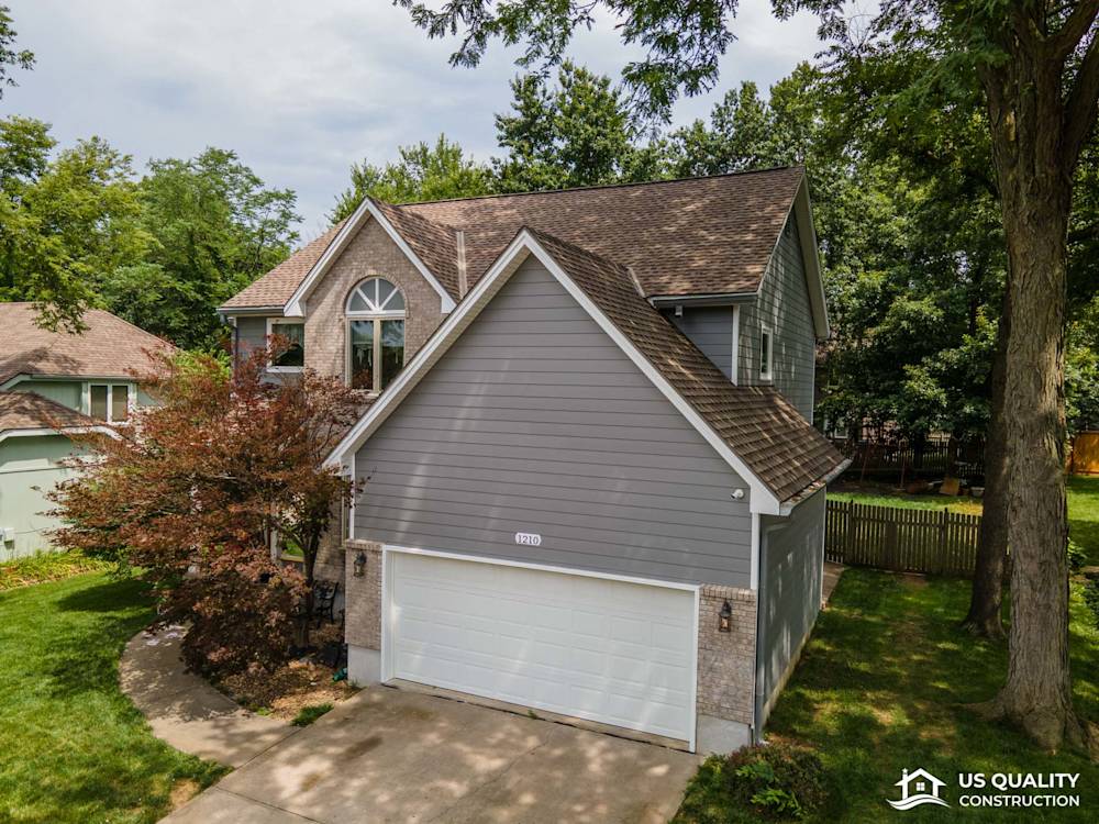 Siding, Deck & Windows