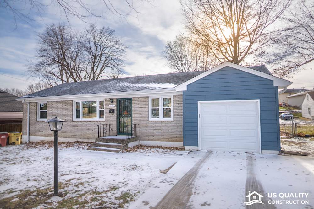 Siding & Window Replacement