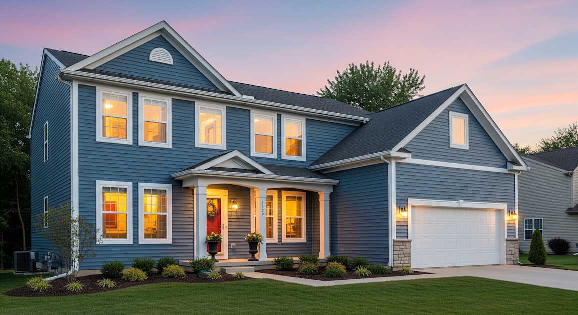 Siding Types: The Ultimate Guide to Home Exteriors