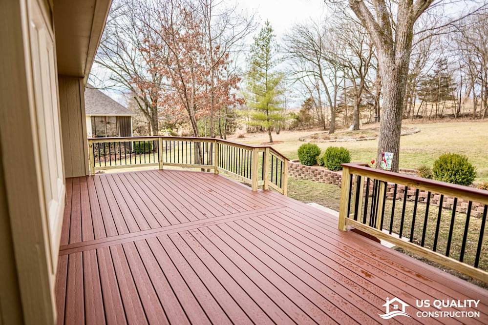 Duralife Composite Deck