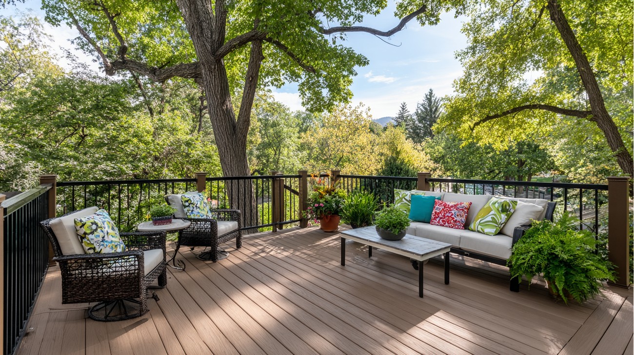 best Best Decking Material Options