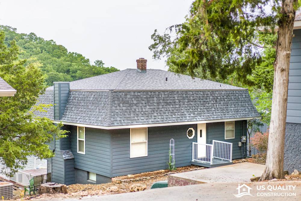 Roofing & Siding Replacement