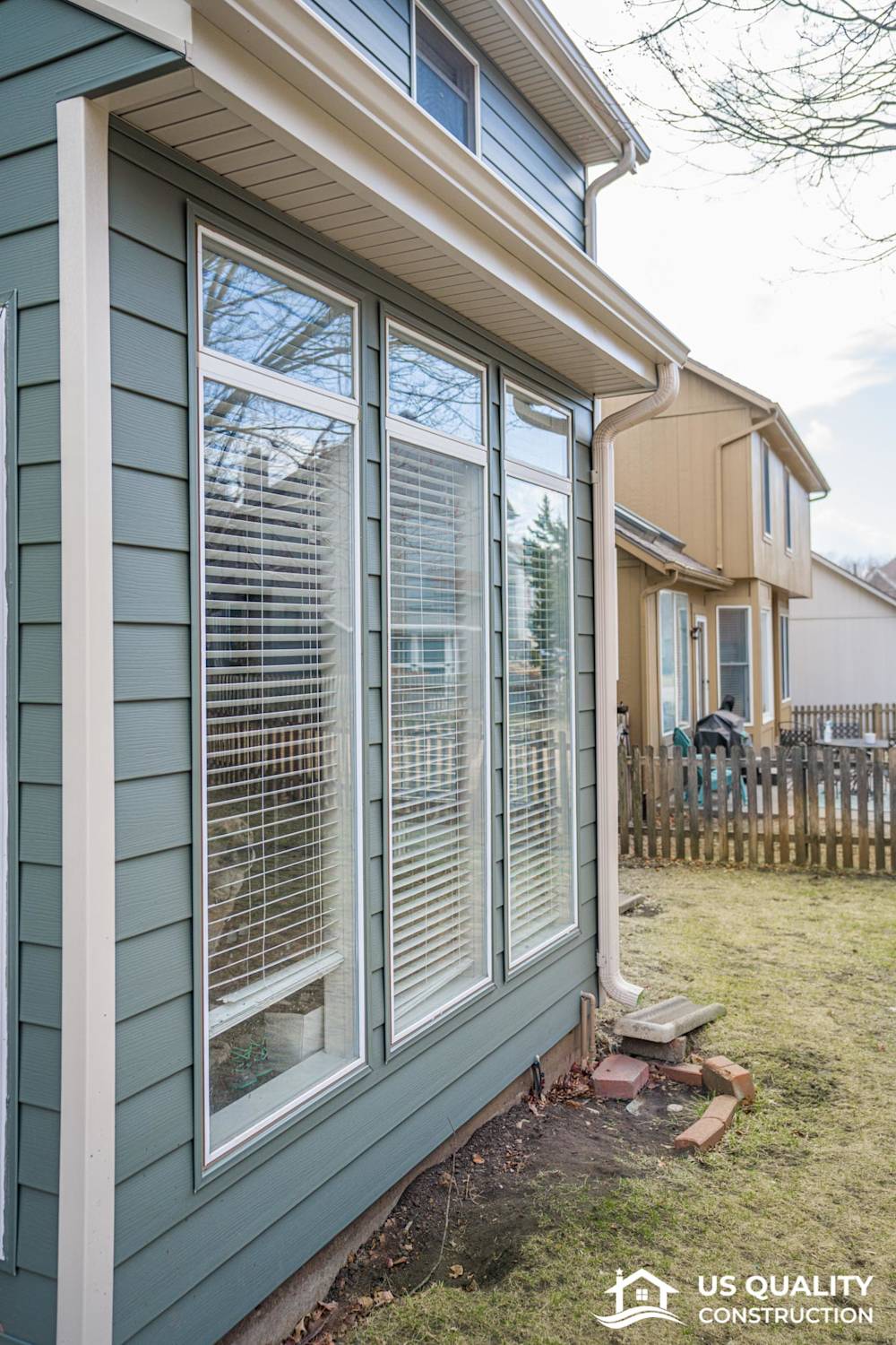 Ascend Composite Cladding, Gutters, Soffit & Fascia