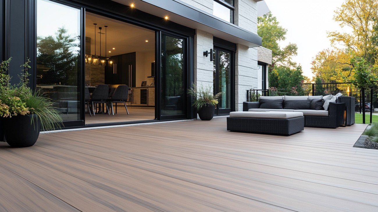 timbertech decking near you