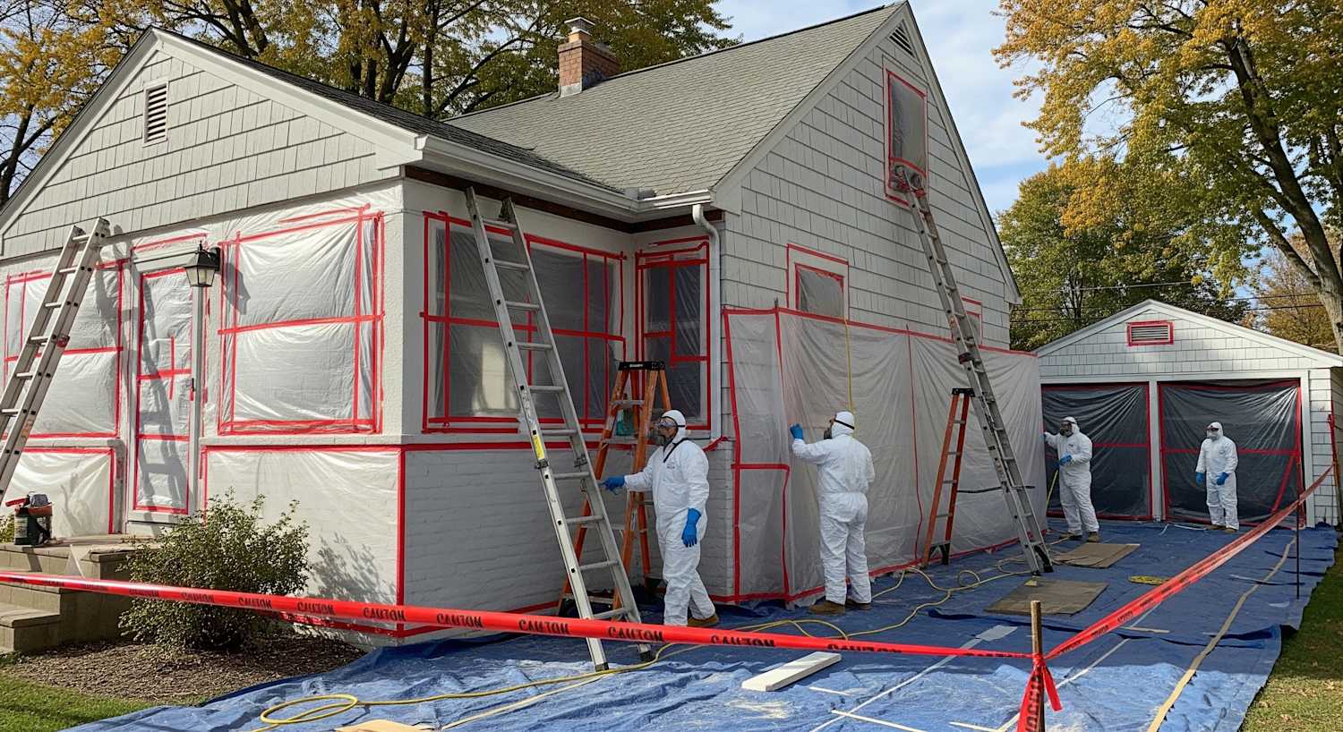 Asbestos Siding: Key Facts and Safety Tips