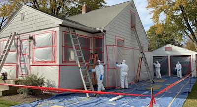 Asbestos Siding: Key Facts and Safety Tips