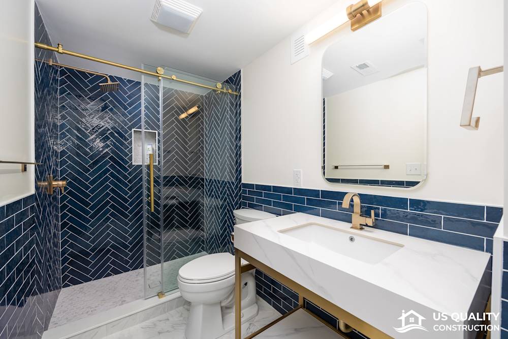 Home Addition & Bathroom Remodel