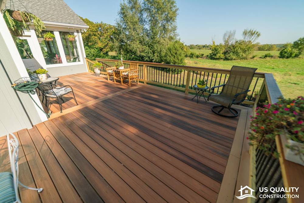 Deck Installation