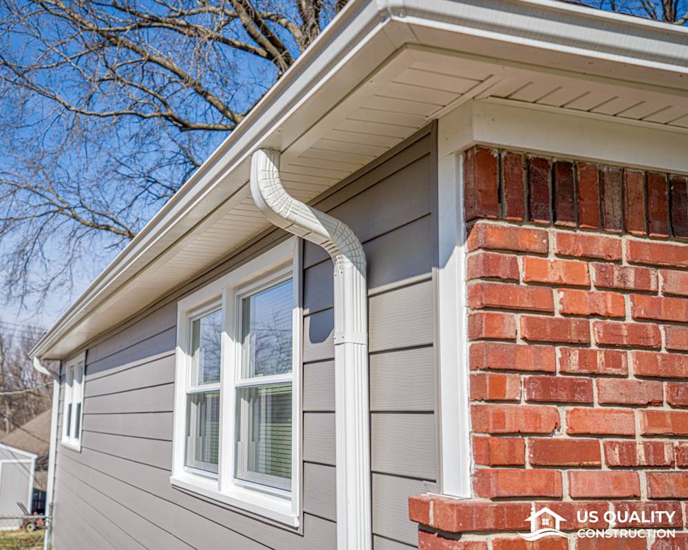 Siding, Windows, Soffit & Fascia