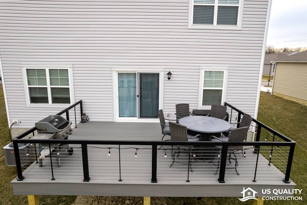 Deck Installation
