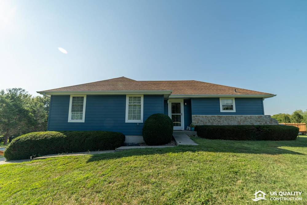 Siding & Window Replacement