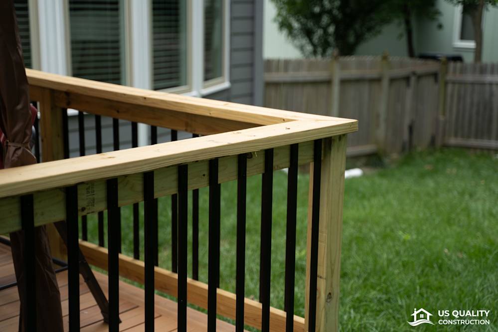 Siding, Deck & Windows